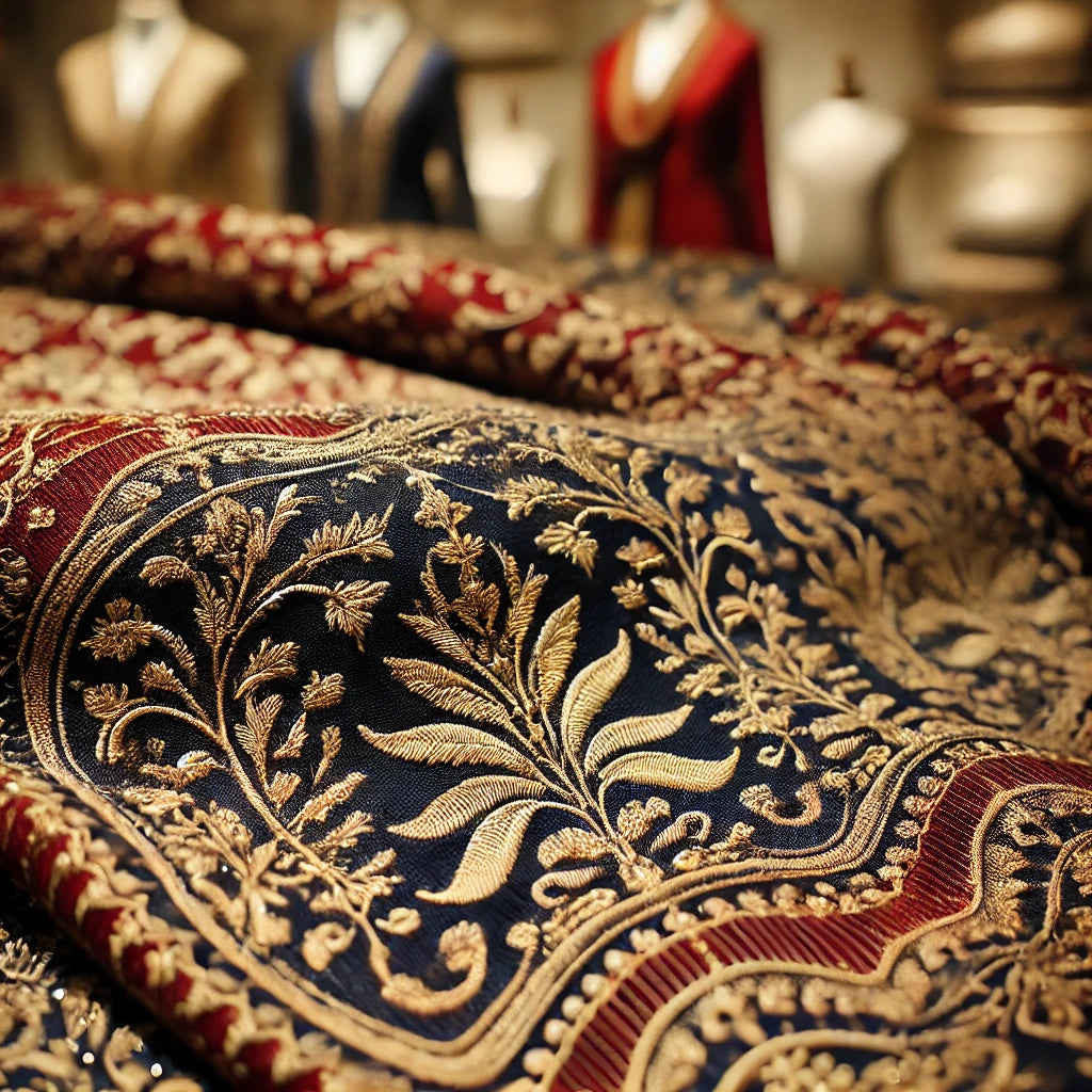 Effortlessly Elegant, Culturally Rich