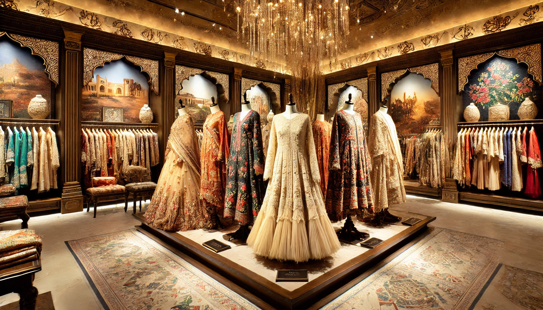 A Shopping Experience That Puts You First